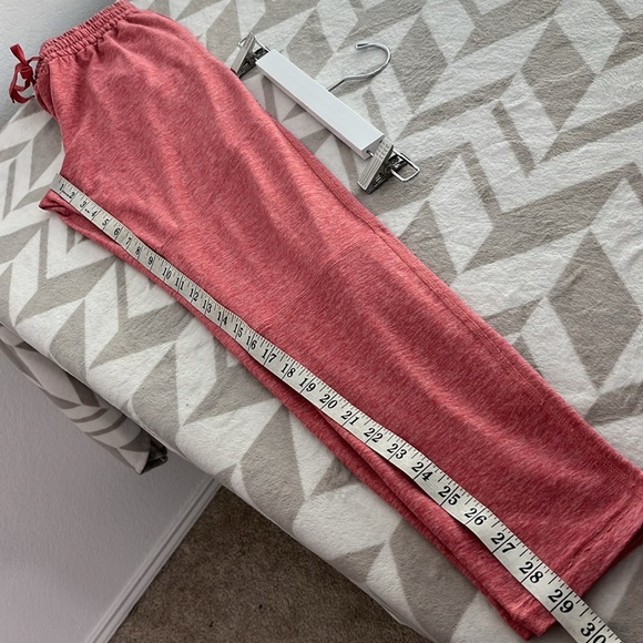 Outdoor Voices All Day Sweatpants Joggers Pink size XS‎ Activewear Pant - Picture 10 of 10